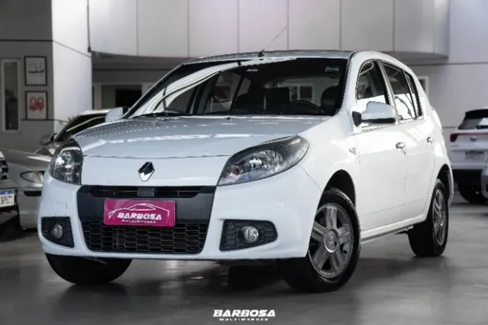 Renault Sandero Expression Hi-flex 1.0 16V 5P 2014