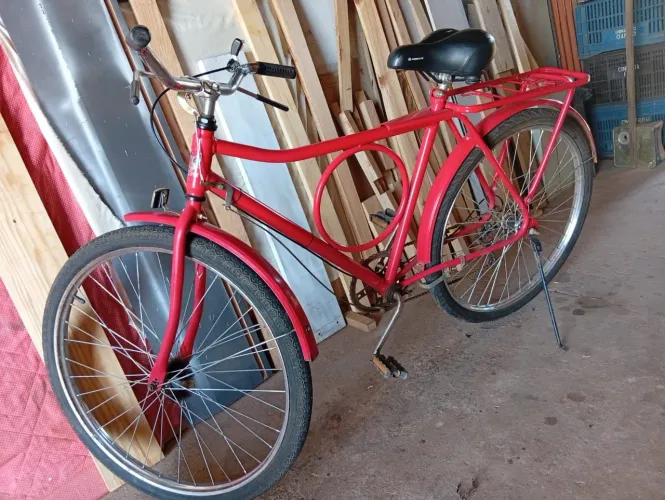 Vende- se está bicicleta