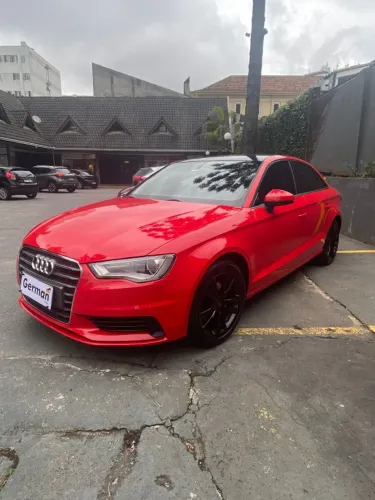Audi A3 Sedan 1.4/ Attra. 16V TB FSI S-tronic 2015