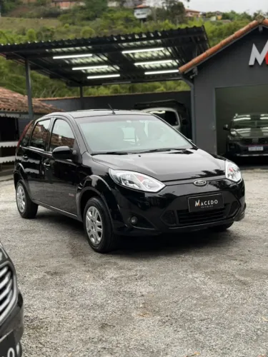 Ford Fiesta 1.6 8V Flex/class 1.6 8V Flex 5P 2013