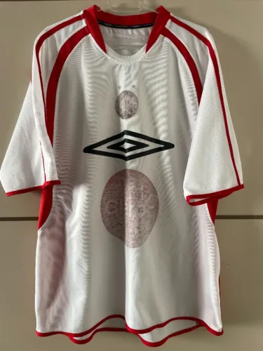 Camisa Oficial Club Athletico Paranaense Temporada de 2004 Treino