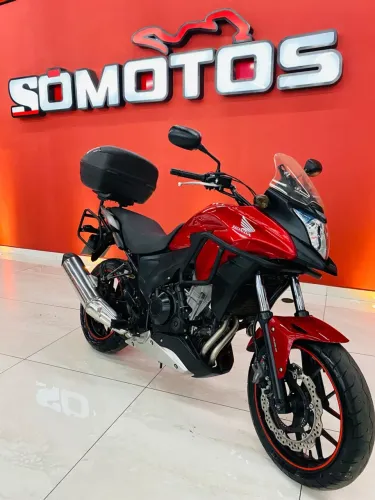 Honda CB 500x 2015