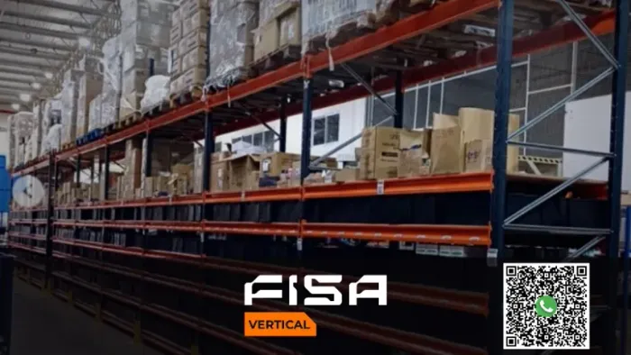 Estrutura Porta Pallet em (Natal)