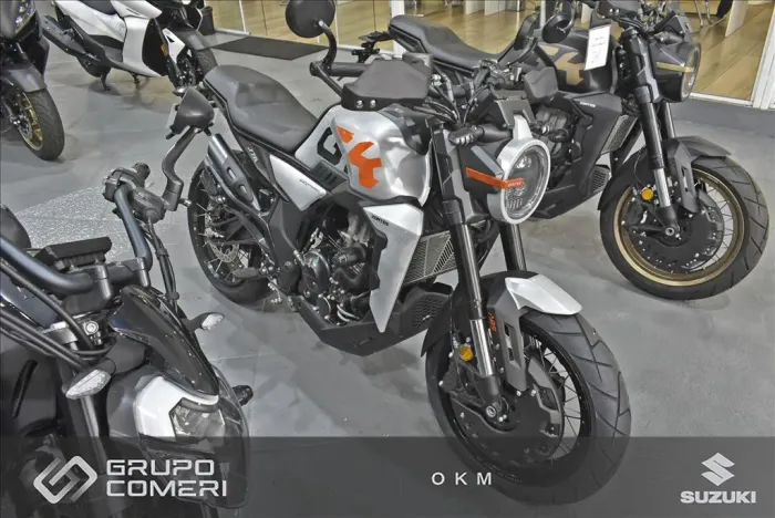 ZONTES GK 350
