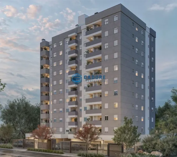 APARTAMENTOS 2 E 3 DORMITÓRIOS BELA VISTA