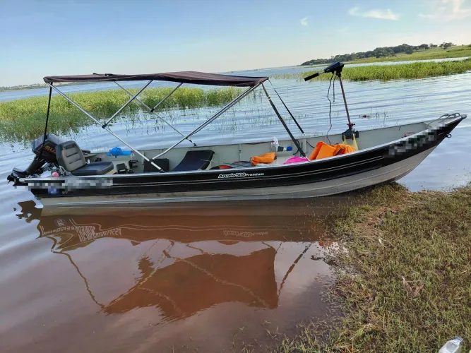 Barco Completo
