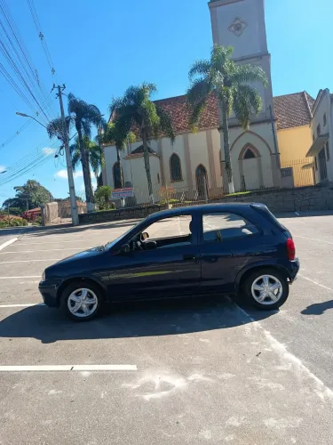 Chevrolet Corsa Wind Piquet/ Champ 1.0 MPFI 2P 1998