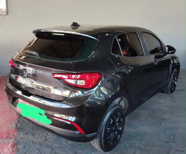 Fiat Argo Drive 1.0 6V Flex 2020