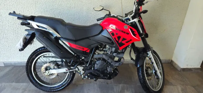 Yamaha XTZ Crosser S ABS 2023