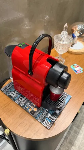 Cafeteira Nespresso 110v