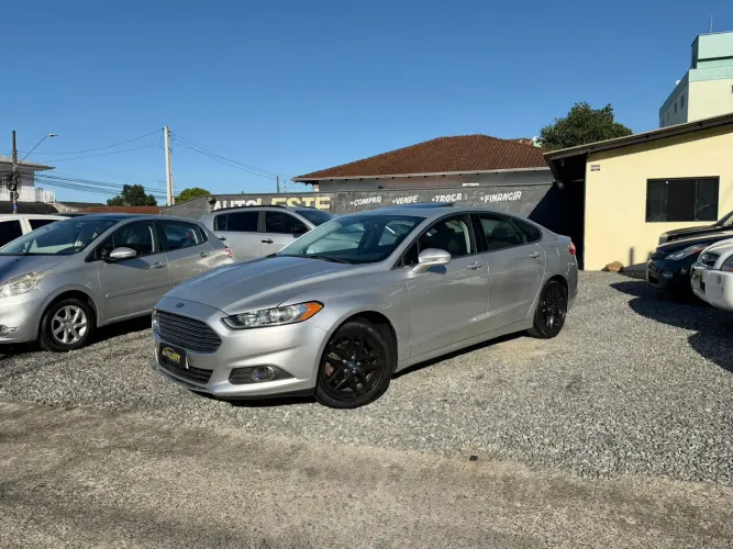 Ford Fusion 2.5l I-vct Flex Aut. 2014