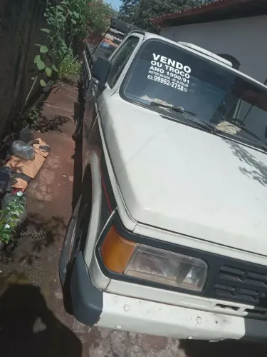 Chevrolet D-20 S / Luxe 3.9/4.0 T.diesel 1991