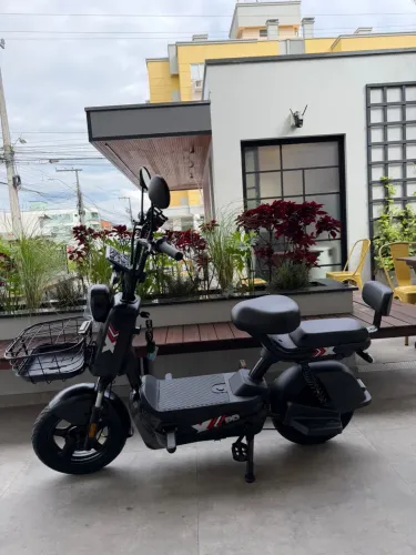 Scooter elétrica Panda J10