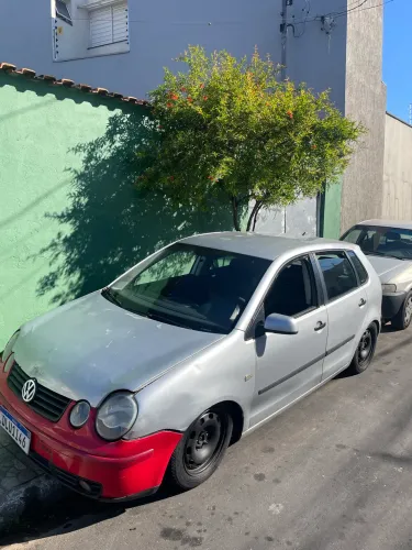 Volkswagen Polo 1.6 MI/ S.ouro 1.6mi 101cv 8V 5P 2003