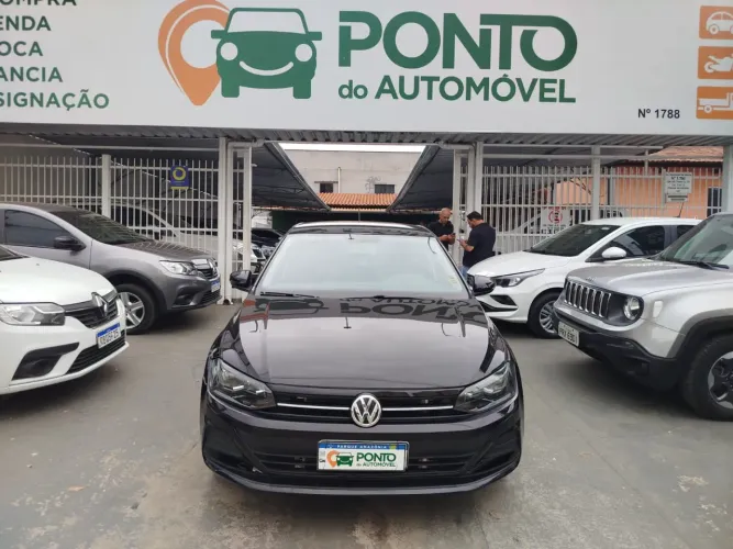 Volkswagen Virtus 1.6 MSI Flex 16V 4P Aut. 2022