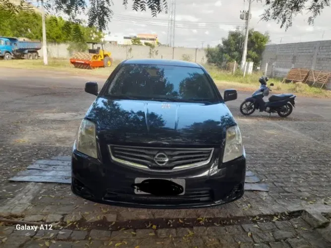 Nissan Sentra 2.0/ 2.0 Flex Fuel 16V Mec. 2011