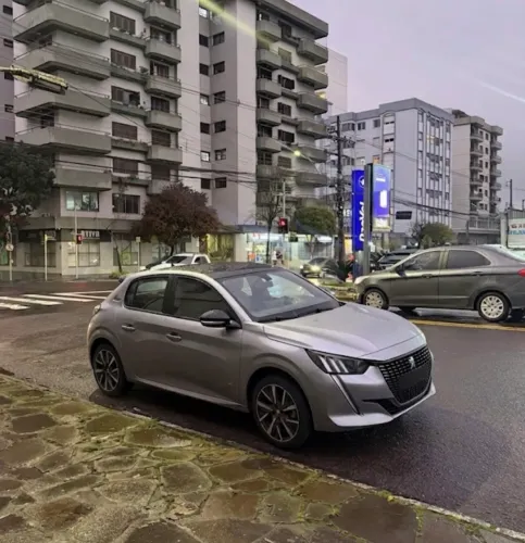 Aluguel de carro para aplicativo