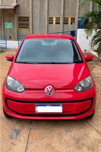 Volkswagen Up! Move 1.0 Total Flex 12V 5P 2015