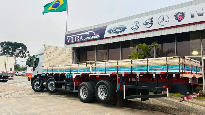 Iveco tector 310e30