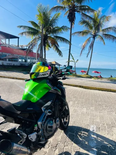 Kawasaki Z 900 2019