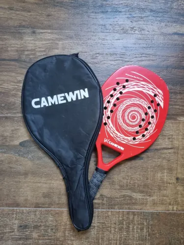 Raquete beach tennis Camewin