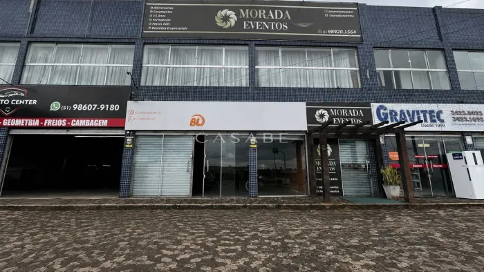 Loja para locação na RS-020