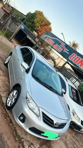 Toyota Corolla XLI 1.8/1.8 Flex 16V Aut. 2013