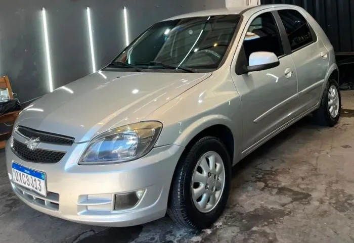 Chevrolet Celta Spirit/ LT 1.0 MPFI 8V Flexp. 5P 2014