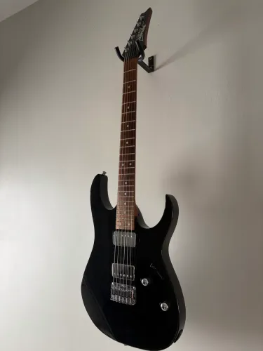 Guitarra Ibanez Grg-121sp Black Night