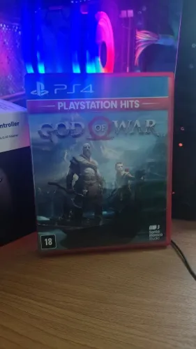 God of war 2018