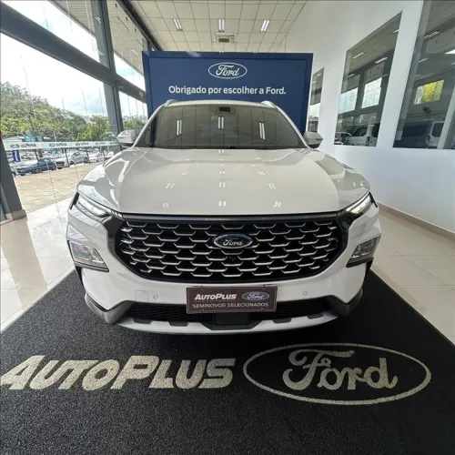 Ford Territory Titanium 1.5 Gtdi Ecobo. AUT 2024
