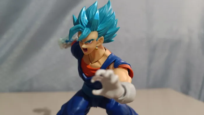 Vegetto Blue SH Figuarts Bandai