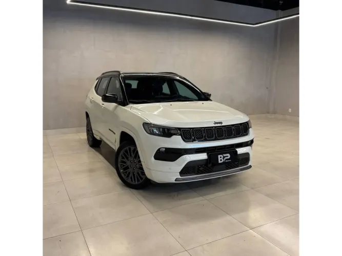 Jeep Compass S T270 1.3 TB 4X2 Flex AUT 2022