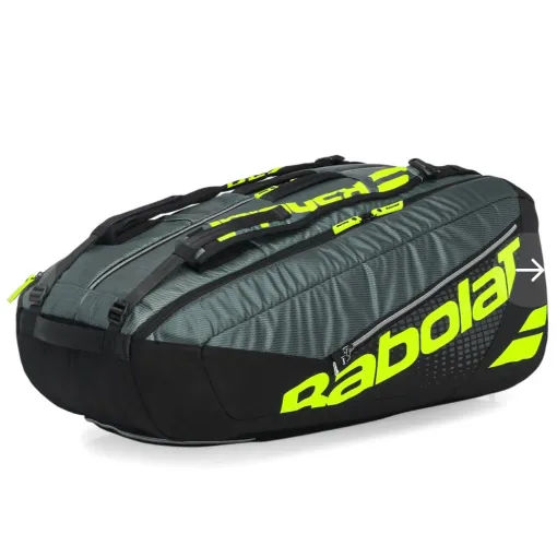 Raqueteira Babolat purê aero x12