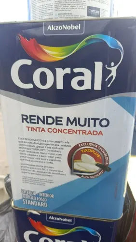 Coral Rende muito 16 lt