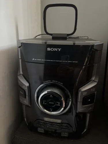SOM IMPECÁVEL SONY
