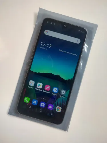 Campo Grande Celular LG K12 32Gb  Dual Chips 