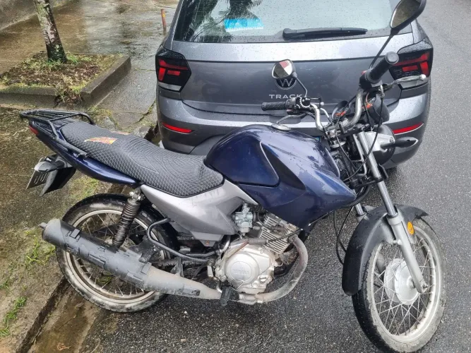 Factor 125 K 2009 - Vendo ou Troco