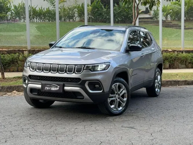 Jeep Compass Long. TD 350 2.0 4X4 Diesel AUT 2022
