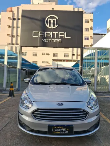 Ford KA 1.5 Sedan SE 12V Flex 4P Mec. 2019