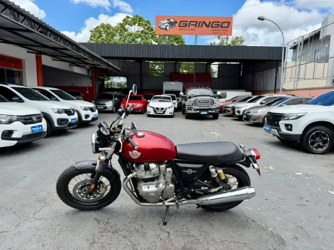 Royal Enfield Interceptor 650 - 2024 