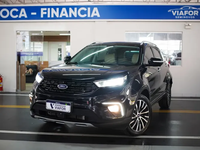 Ford Territory Titanium 1.5 Gtdi Ecobo. AUT 2023