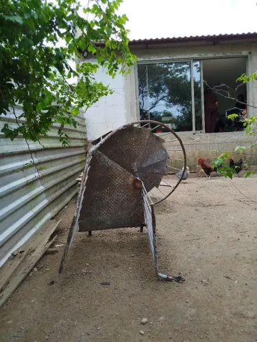 Escada caracol