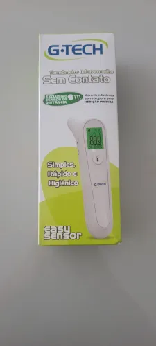 Termômetro sem contato