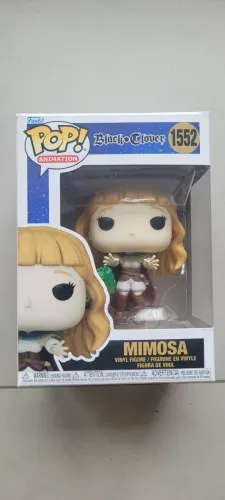 Funko Pop Mimosa - Black Clover #1552