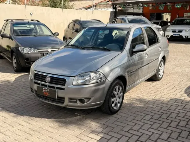 Fiat Siena EL 1.0 MPI Fire Flex 8V 4P 2012