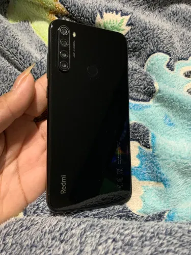 Redmi note 8