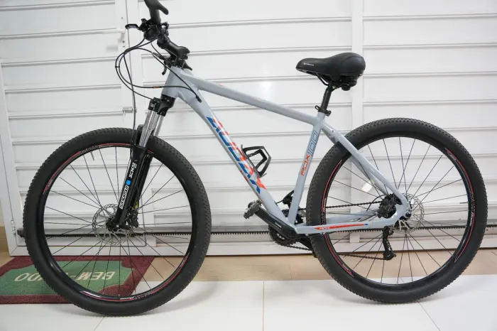 Bicicleta Audax ADX 100 Impecável + GPS, Alarme, Trava e Transbike de Carro