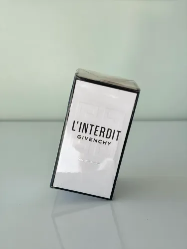 Perfume - Givenchy L?interdit 80 ml (NOVO/Lacrado)
