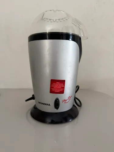 Pipoqueira elétrica mondeal 